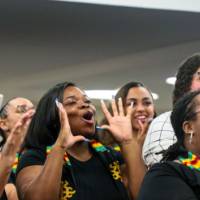 Black Graduation Celebration 2024 148